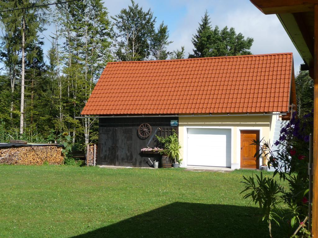 Ferienwohnungen Rasinger Schiefling am See Exterior photo